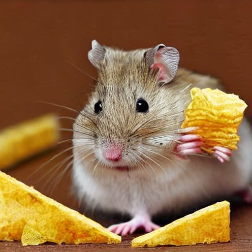 Can Hamsters Have Quavers?