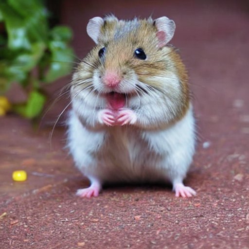 Do Hamsters get zoomies?