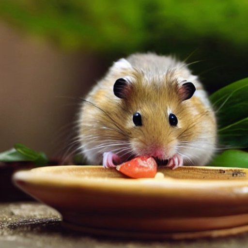 Do Hamsters climb trees?