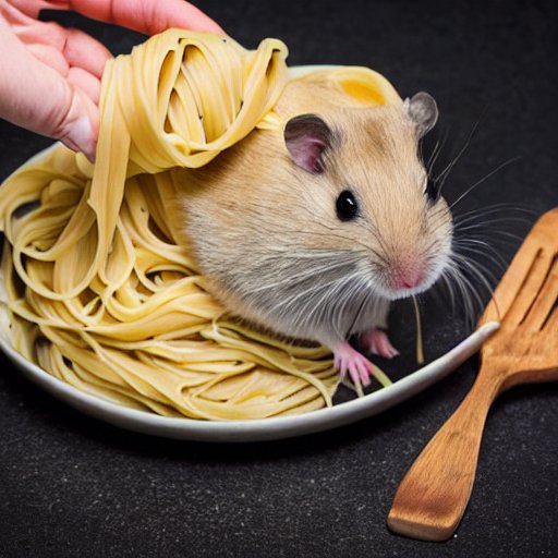 Can Hamsters Have Uncooked Pasta?