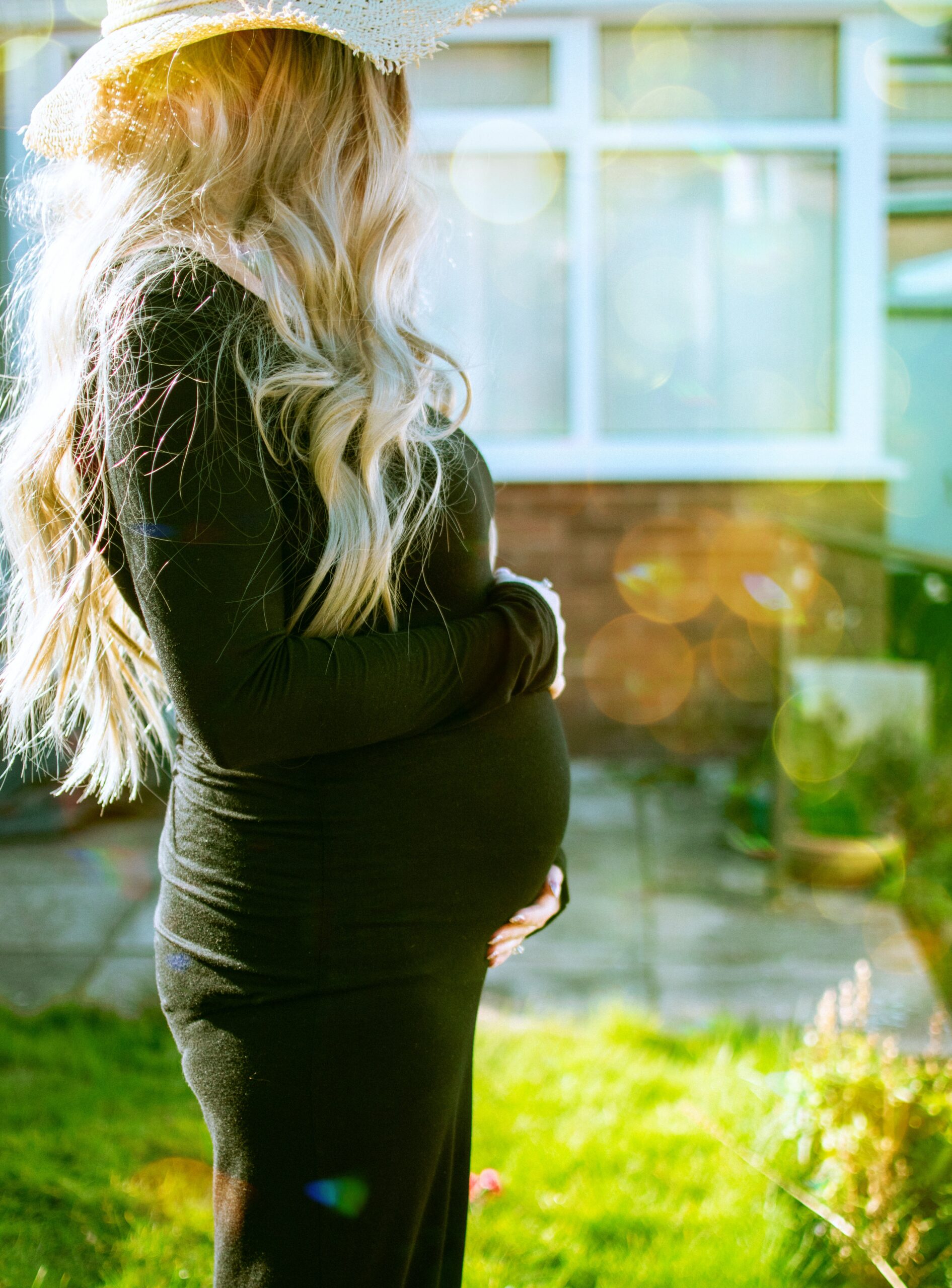 Bun in the Oven: Can I Hold My Hamster While Pregnant?