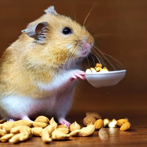 Can You Give Your Hamster Nuts?
