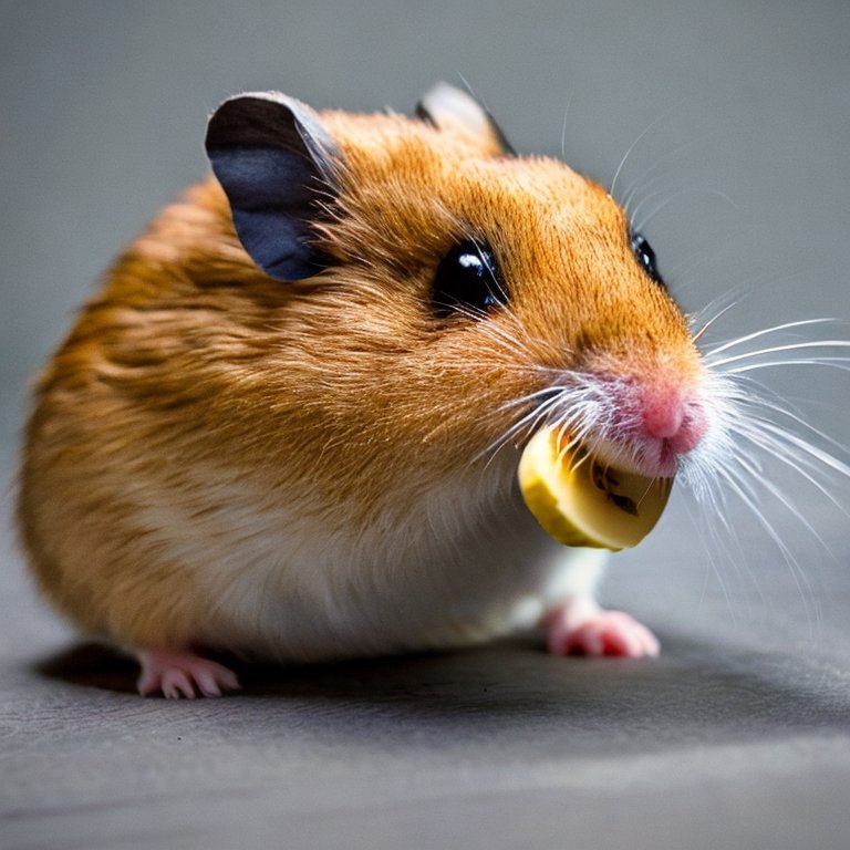 Hamsters: What’s on the Menu (and What’s Definitely Not)