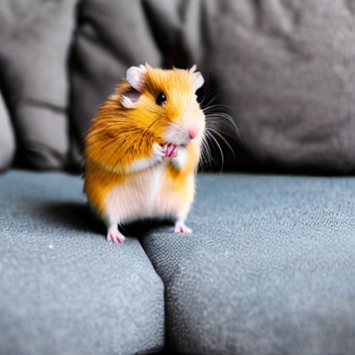 Why Does My Hamster Stand on Two Feet?