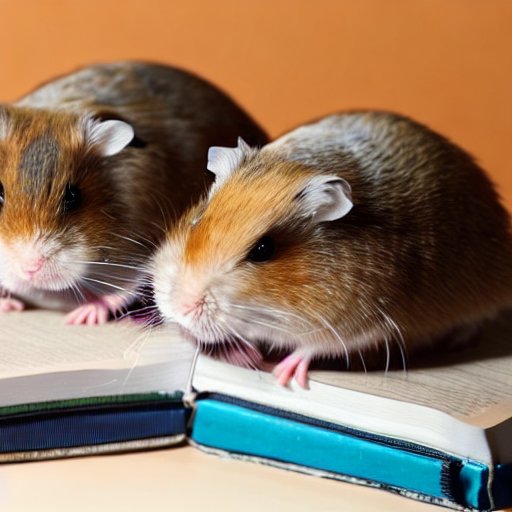Do Hamsters die in their sleep?